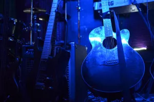 Concert du groupe "King Kau"