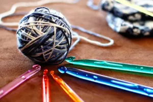 Créatelier : crochet