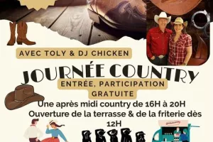 Journée Country