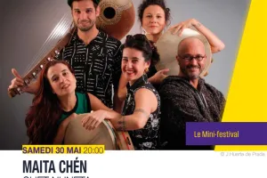Concert Maita Chén