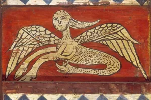 [Palais-Musée Narbonne] Monstres et chimères des plafonds peints vus par les élèves de 6e CHAM du collège Victor Hugo
