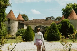 Guinguette éphémère au Château Couronneau