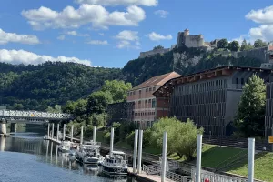 Besançon sous toutes ses notes ! Circuit « La La La »