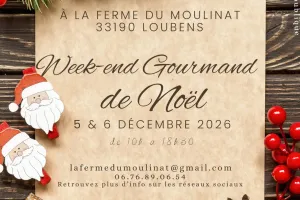 Week-end Gourmand de Noël