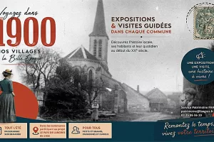Le Pays de Langres en 1900 à Courcelles-en-Montagne