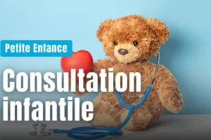 Consultation infantile de la PMI