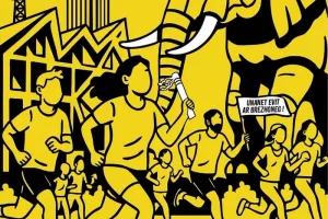 Arrivée de la Redadeg