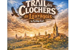 TRAIL DES CLOCHERS DU LAURAGAIS