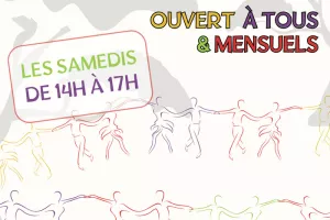 Atelier danse trad'