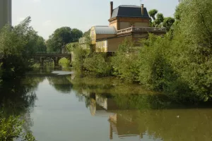 La beuquette du pat' : une histoire de ponts