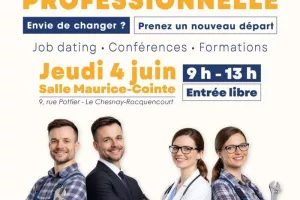 Forum de la mobilité de la transition professionnelle