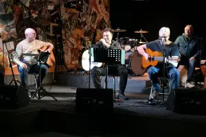 Concert du groupe Alchimie