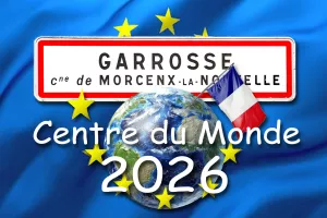 "Garrosse centre du monde" - 4ème édition