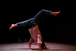 Spectacle à Lacapelle-Marival : Noé