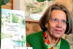 Rencontre et Balade avec Bénédicte d'Orgeval