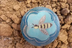 Un mur pour les abeilles sauvages !