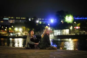 SOUDAIN · présenté par Ryusuke Hamaguchi & Virginie Efira