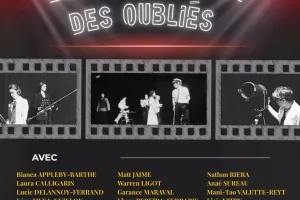 LA PROJECTION DES OUBLIÉS