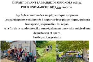 2e Randonnée de l'été