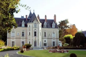 Patrimoines à savourer dans le parc du château de Fontenay à Bléré