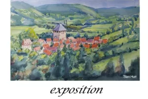 Exposition "Les Temps d'Art", à Saint-Pierre-Toirac