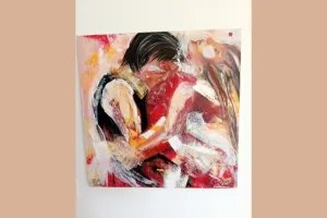 Exposition | Eve MESSIER - Peinture & Odile MAZAL - Peinture et sculpture