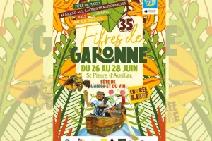 Festival des fifres de Garonne (35ème édition)