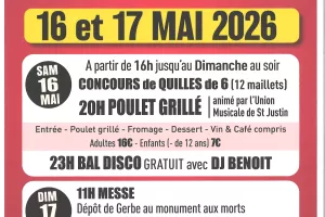Fêtes du quartier d'Arouille