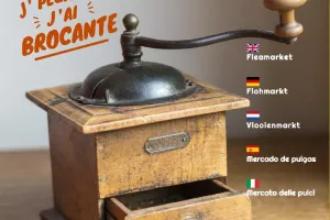 Brocante - Antiquités - Multi collection de Cluny