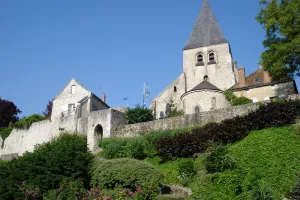 Visite guidée de Yèvre-le-Châtel