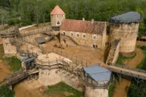 séjour à Guédelon