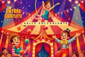 Spectacle de cirque