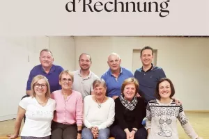 Théâtre en Platt - E strich durch d'rechnung