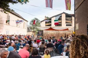 45ème Festival Cultures aux Coeurs à Montignac-Lascaux
