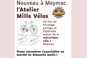 Atelier Mille Vélos