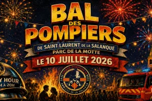 BAL DES POMPIERS