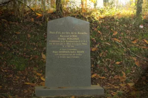 Parcours de mémoire des martyrs de la Résistance