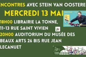 Rencontres avec Stein Van Oosteren