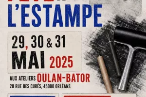 Fête de l’Estampe 2026 à Orléans