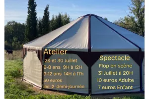 Atelier Expression Mime et Clown