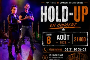 Concert au Conquérant