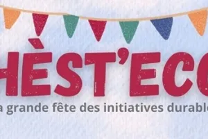 HEST'ECO La grande fête des initiatives durables