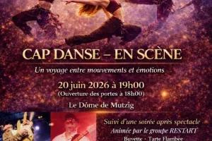 Cap Danse - En Scène