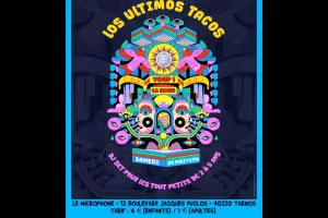 Youp! La boum ! pour les enfants (2-5 ans)
