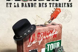 La Guinguette de l'étang - Apéro, concert & tapas - Blondins et la Bande de Terriens