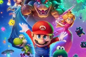 SUPER MARIO GALAXIE LE FILM