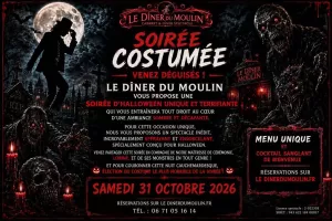 Soirée costumée
