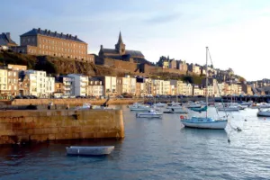 Rennes à la mer et au vert : Saint-Pair-sur-Mer
