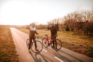 24h vélo solidaire