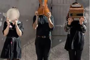 Chansons d'amour occitanes : Saraï - Festival de Bouche à Oreille
